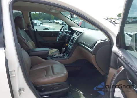 2015 GMC Acadia Slt-2 from USA, damaged, VIN 1GKKRSKDXFJ171596